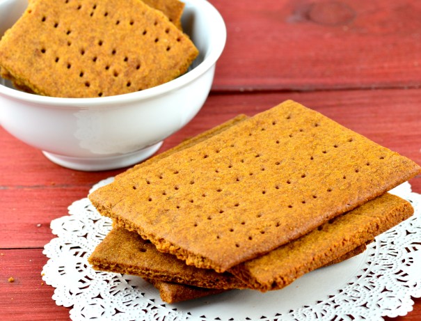 gluten free graham crackers at whole foods